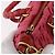 Borsa a Spalla PRADA Nylon Pelle 2 in 1 Rosa Oro Auth mr2258 D'oro - vista 10