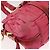 Borsa a Spalla PRADA Nylon Pelle 2 in 1 Rosa Oro Auth mr2258 D'oro - vista 16