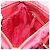 Borsa a Spalla PRADA Nylon Pelle 2 in 1 Rosa Oro Auth mr2258 D'oro - vista 24