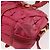 Borsa a Spalla PRADA Nylon Pelle 2 in 1 Rosa Oro Auth mr2258 D'oro - vista 9