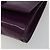 Borsa Vala Chain in pelle verniciata viola e oro Auth ARZ899 di Salvatore Ferragamo - vista 11