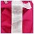 Camiseta de manga corta de algodón rosa Colaboración GUCCI Disney Auth ARZ929M - vista 13