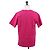 Camiseta de manga corta de algodón rosa Colaboración GUCCI Disney Auth ARZ929M - vista 2