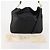 Borsa a mano in pelle Gucci Bamboo 2 in 1 Nero Oro Auth 169781 D'oro - vista 24