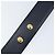 Cinturón de cuero Christian Dior 29,5"" Marino Oro Auth 162585 Dorado Azul marino - vista 9