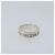 Autre Marque Anello TIFFANY&Co. Argento Ag925 Auth BAZ303 - vista 5
