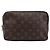 LOUIS VUITTON Monogram Trousse Toilette 23 Borsa Clutch M47524 LV Auth BAZ186 Monogramma - vista 13