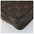 LOUIS VUITTON Monogram Trousse Toilette 23 Borsa Clutch M47524 LV Auth BAZ186 Monogramma - vista 14