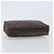 LOUIS VUITTON Monogram Trousse Toilette 23 Borsa Clutch M47524 LV Auth BAZ186 Monogramma - vista 5