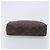 LOUIS VUITTON Monogram Trousse Toilette 23 Borsa Clutch M47524 LV Auth BAZ186 Monogramma - vista 6