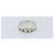 Autre Marque Bague TIFFANY&Co. Argent Ag925 Auth BAZ304 Argenté - vue 4