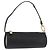 LOUIS VUITTON Pochette Soufflot Epi Nera LV Auth BA11603 Nero