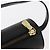 LOUIS VUITTON Pochette Soufflot Epi Nera LV Auth BA11603 Nero - vista 10