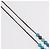 COLLAR LV BEADS LOUIS VUITTON de metal Turquesa Azul M00313 Auth BAZ738M - vista 6
