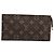 LOUIS VUITTON Monogram Bucket GM Accessory Pouch LV Auth BAZ320 - view 13