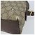Borsa a Spalla Gucci GG Supreme Web Sherry Line PVC Beige Oro 499621 Auth BA11752 D'oro - vista 10