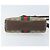 Borsa a Spalla Gucci GG Supreme Web Sherry Line PVC Beige Oro 499621 Auth BA11752 D'oro - vista 9