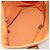 LOUIS VUITTON Borsa a Spalla Epi Bucket PM Arancione Mandarino M5899H LV Auth BAZ712A Grigio - vista 11