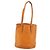 LOUIS VUITTON Borsa a Spalla Epi Bucket PM Arancione Mandarino M5899H LV Auth BAZ712A Grigio - vista 2