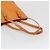 LOUIS VUITTON Borsa a Spalla Epi Bucket PM Arancione Mandarino M5899H LV Auth BAZ712A Grigio - vista 7
