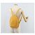 LOUIS VUITTON Zaino Epi Mabillon Giallo M52239 LV Auth AMZ512 - vista 24
