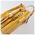 LOUIS VUITTON Zaino Epi Mabillon Giallo M52239 LV Auth AMZ512 - vista 6