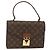 LOUIS VUITTON Borsa a Mano Monogram Concorde M51190 Auth LV ka3485 Monogramma