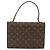 LOUIS VUITTON Borsa a Mano Monogram Concorde M51190 Auth LV ka3485 Monogramma - vista 2
