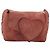 Borsa a Spalla GUCCI Camoscio Rosa Oro 95107 Auth YKZ626 D'oro - vista 2