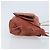 Borsa a Spalla GUCCI Camoscio Rosa Oro 95107 Auth YKZ626 D'oro - vista 4