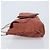 Borsa a Spalla GUCCI Camoscio Rosa Oro 95107 Auth YKZ626 D'oro - vista 5