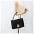 LOUIS VUITTON Borsa a Mano Epi Concorde Nera M52132 LV Auth ka3570 Nero - vista 25