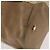Borsa Tote Salvatore Ferragamo in nylon beige oro Auth BAZ714A D'oro - vista 10