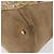 Borsa Tote Salvatore Ferragamo in nylon beige oro Auth BAZ714A D'oro - vista 11