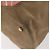 Borsa Tote Salvatore Ferragamo in nylon beige oro Auth BAZ714A D'oro - vista 13