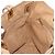 Borsa Tote Salvatore Ferragamo in nylon beige oro Auth BAZ714A D'oro - vista 18