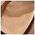 Borsa Tote Salvatore Ferragamo in nylon beige oro Auth BAZ714A D'oro - vista 20