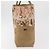Borsa Tote Salvatore Ferragamo in nylon beige oro Auth BAZ714A D'oro - vista 5