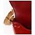 LOUIS VUITTON Borsa Thompson Street Monogram Vernis Rossa M91094 Auth BAZ450 Rosso - vista 10