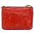 LOUIS VUITTON Borsa Thompson Street Monogram Vernis Rossa M91094 Auth BAZ450 Rosso - vista 13