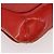 LOUIS VUITTON Borsa Thompson Street Monogram Vernis Rossa M91094 Auth BAZ450 Rosso - vista 15