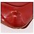 LOUIS VUITTON Borsa Thompson Street Monogram Vernis Rossa M91094 Auth BAZ450 Rosso - vista 16