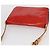 LOUIS VUITTON Borsa Thompson Street Monogram Vernis Rossa M91094 Auth BAZ450 Rosso - vista 6