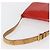 LOUIS VUITTON Borsa Thompson Street Monogram Vernis Rossa M91094 Auth BAZ450 Rosso - vista 7