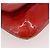 LOUIS VUITTON Borsa Thompson Street Monogram Vernis Rossa M91094 Auth BAZ450 Rosso - vista 9
