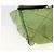 PRADA Borsa a Spalla con Catena Nylon Verde Oro Auth bs34264 D'oro - vista 14