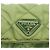 PRADA Borsa a Spalla con Catena Nylon Verde Oro Auth bs34264 D'oro - vista 17