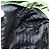 PRADA Borsa a Spalla con Catena Nylon Verde Oro Auth bs34264 D'oro - vista 20