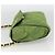 PRADA Borsa a Spalla con Catena Nylon Verde Oro Auth bs34264 D'oro - vista 3
