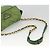PRADA Borsa a Spalla con Catena Nylon Verde Oro Auth bs34264 D'oro - vista 7